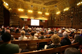 FELICITÀ E VECCHIAIA: PROVOCAZIONE O PROGETTO? Convegno