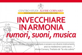 Invecchiare in armonia – Programma Convegno