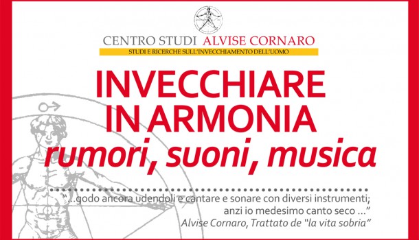 Invecchiare in Armonia. Comunicato stampa