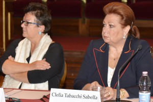 Stefania Maggi _ Clelia Tabachi Sabella