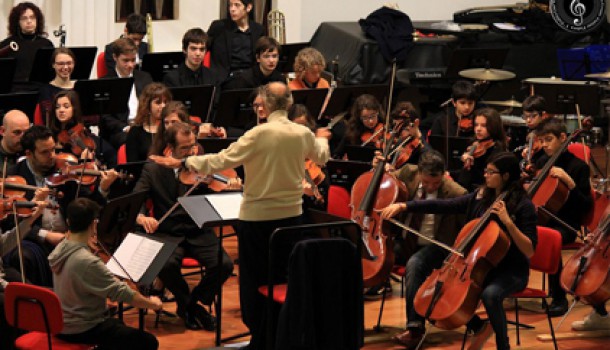 I Polli(ci)ni, guidati da Claudio Scimone, chiudono il convegno in bellezza