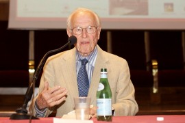 Luigi Luca Cavalli Sforza Premio Alvise Cornaro 2009