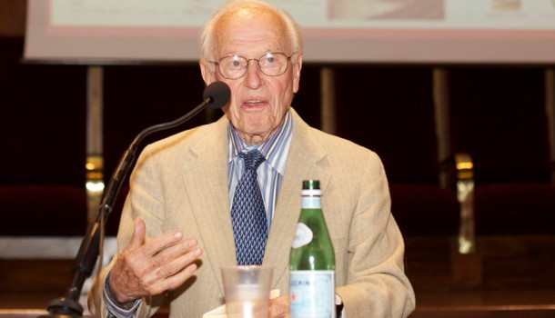 Luigi Luca Cavalli Sforza Premio Alvise Cornaro 2009