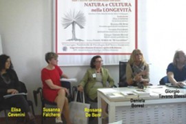 2012 – Natura, cultura e invecchiamento