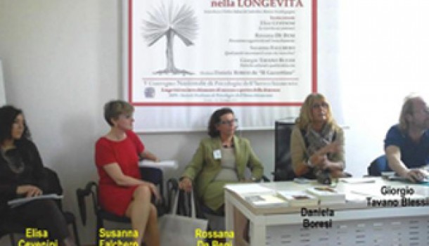 2012 – Natura, cultura e invecchiamento