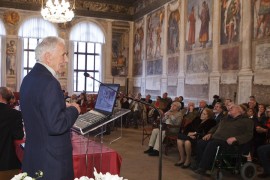 Silvio Garattini Premio Alvise Cornaro 2010