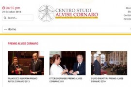 Una newsletter e un nuovo sito per l’Alvise Cornaro