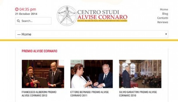 Una newsletter e un nuovo sito per l’Alvise Cornaro