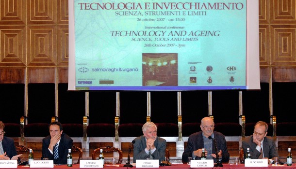 Tecnologia e invecchiamento – Convegno internazionale