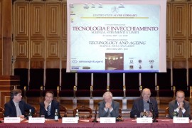 TECNOLOGIA E INVECCHIAMENTO.SCIENZA, STRUMENTI E LIMITI