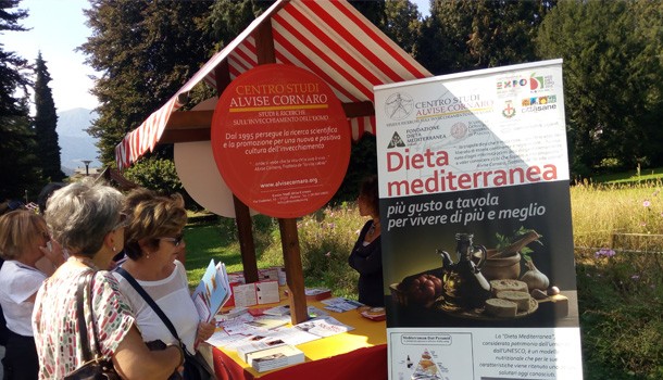 Il Centro Studi all’alzheimer fest